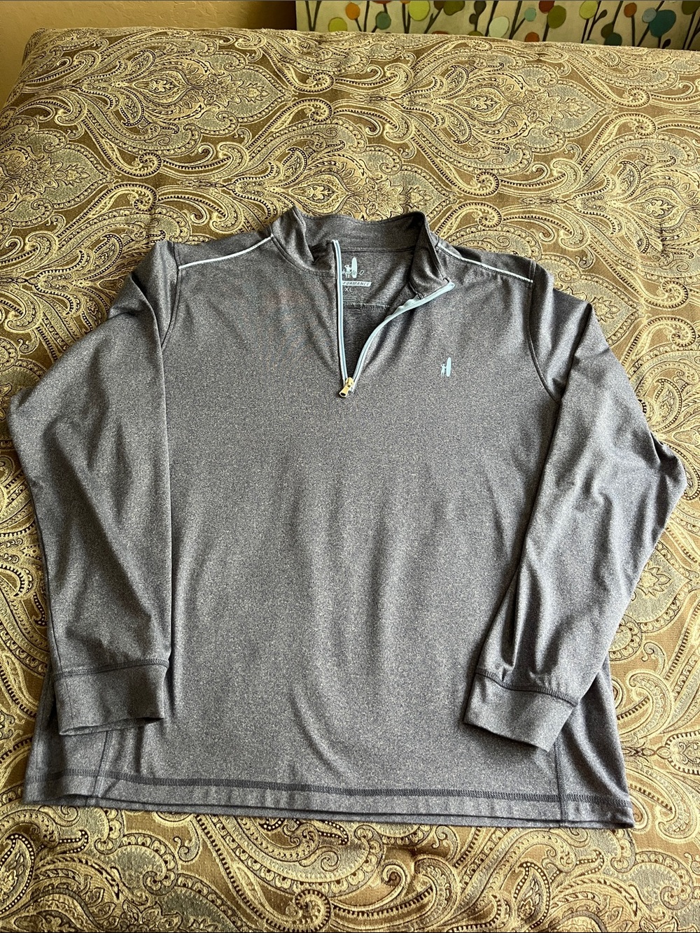 Johnnie-O quarterzip